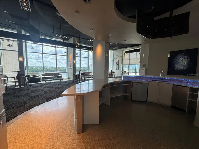Club Lounge