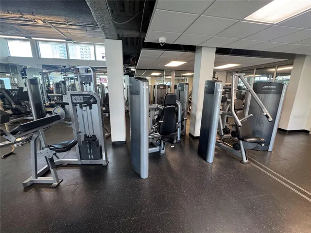 Fitness Center