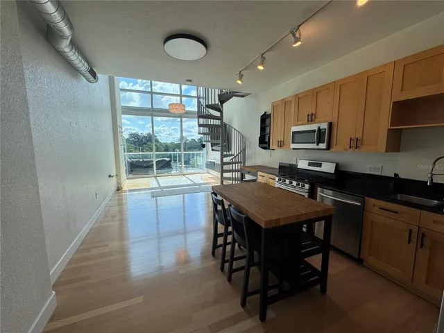 Main living area