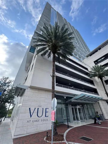 Front exterior