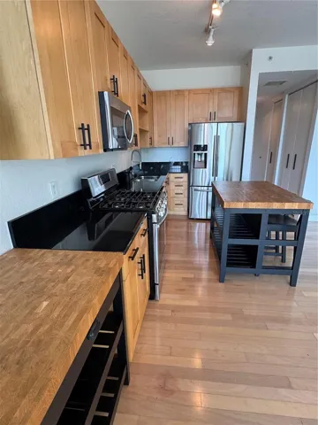 Chef kitchen