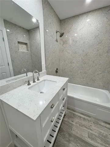 Spare Bathroom