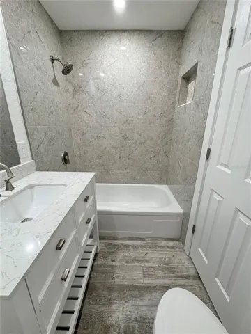 Spare Bathroom