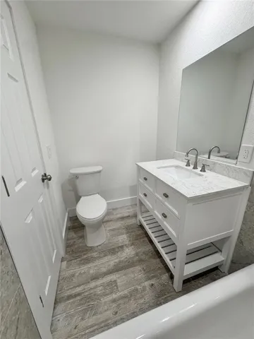 Spare Bathroom