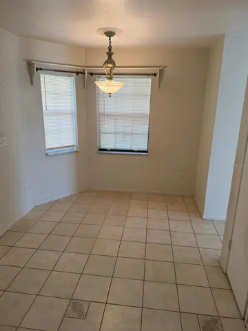 Breakfast Nook