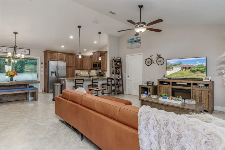 Open Floor Plan