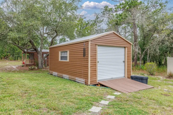 Shed/Workshop