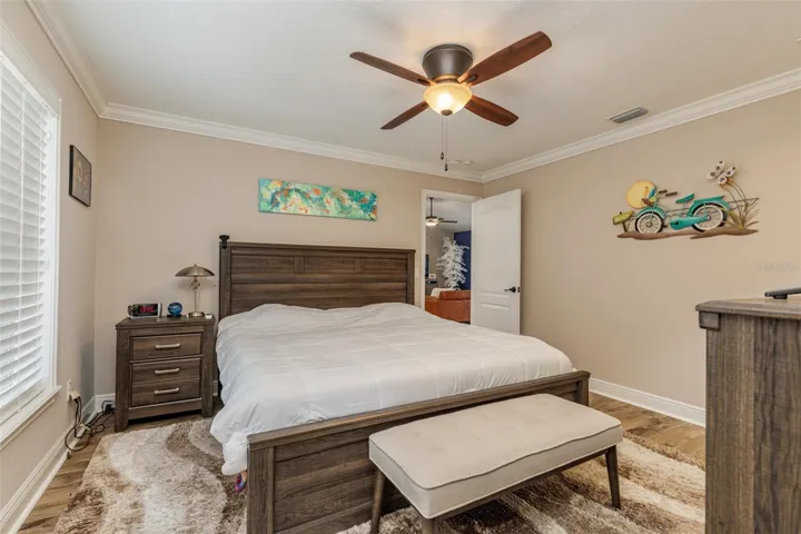 Master or Primary Suite