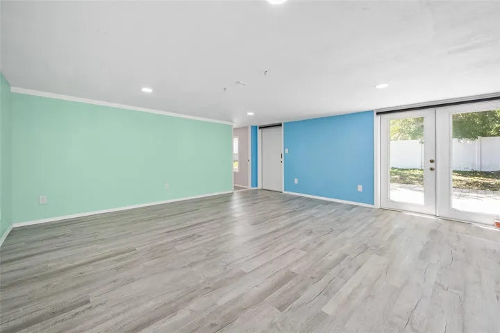Bonus room