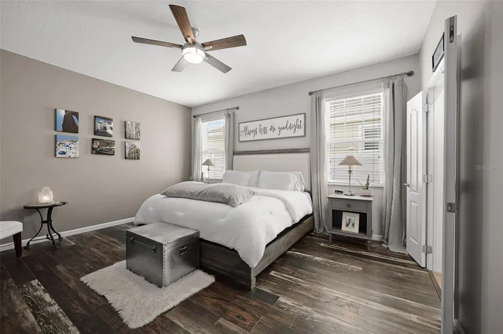 Primary Suite