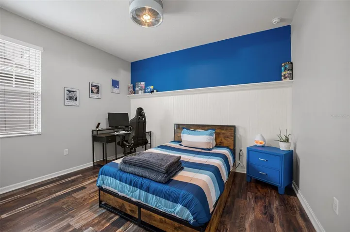 bedroom #3