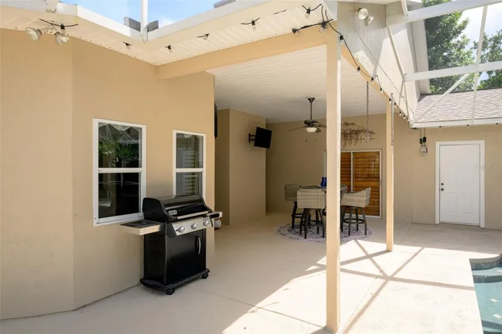 Large outdoor space