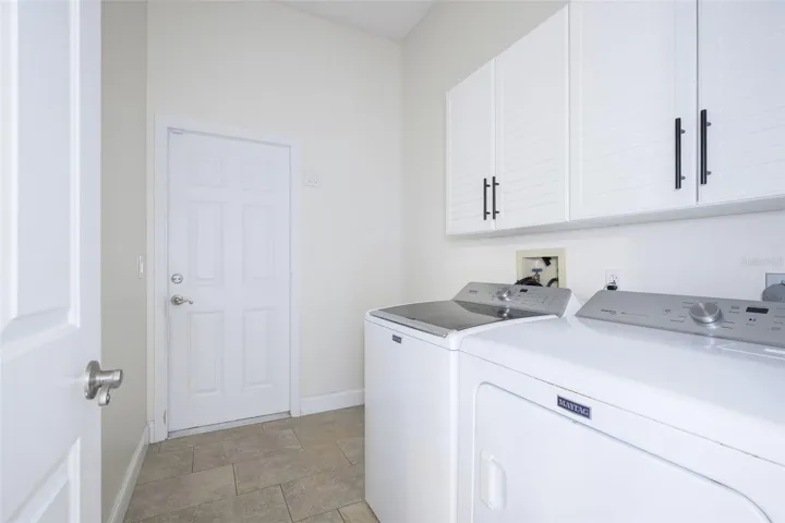 Large Laundry room