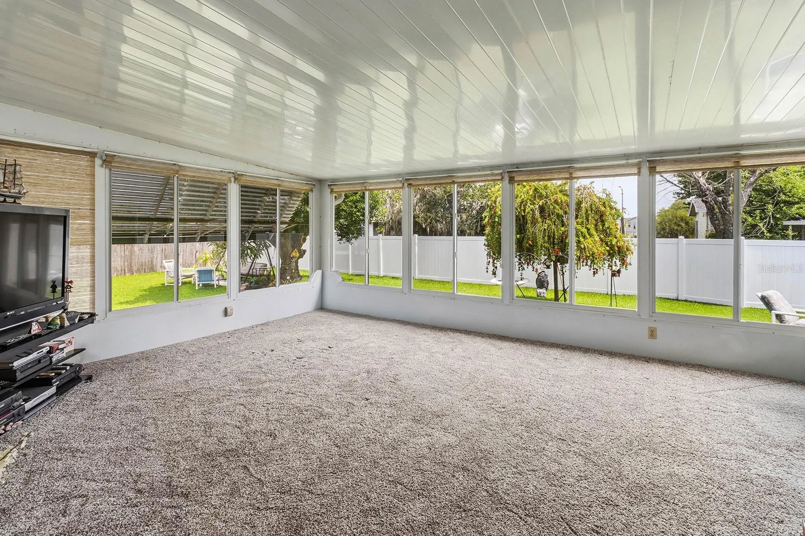 Large Florida room