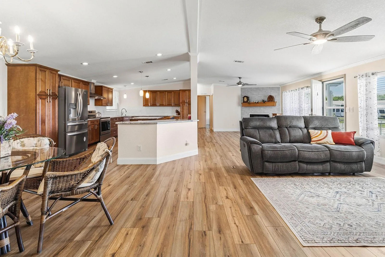Great room