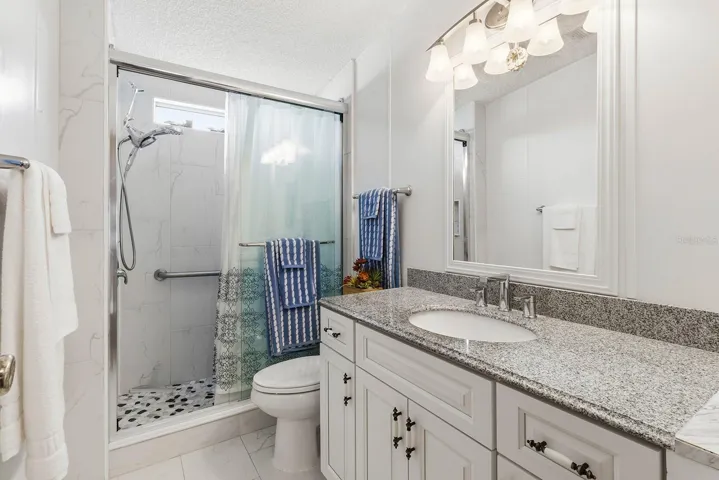 Guest bathroom