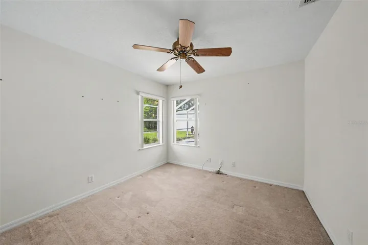 Bedroom 2 - good size bedrooms