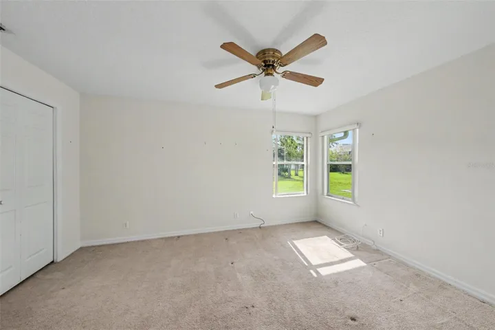 Bedroom 3 - good size bedrooms