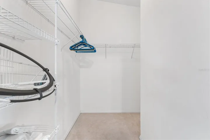 Master Closet