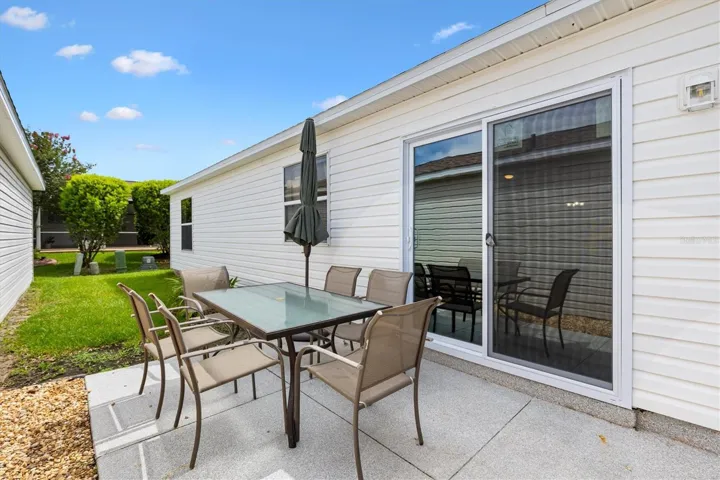 Outdoor Patio