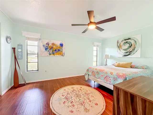 Second bedroom