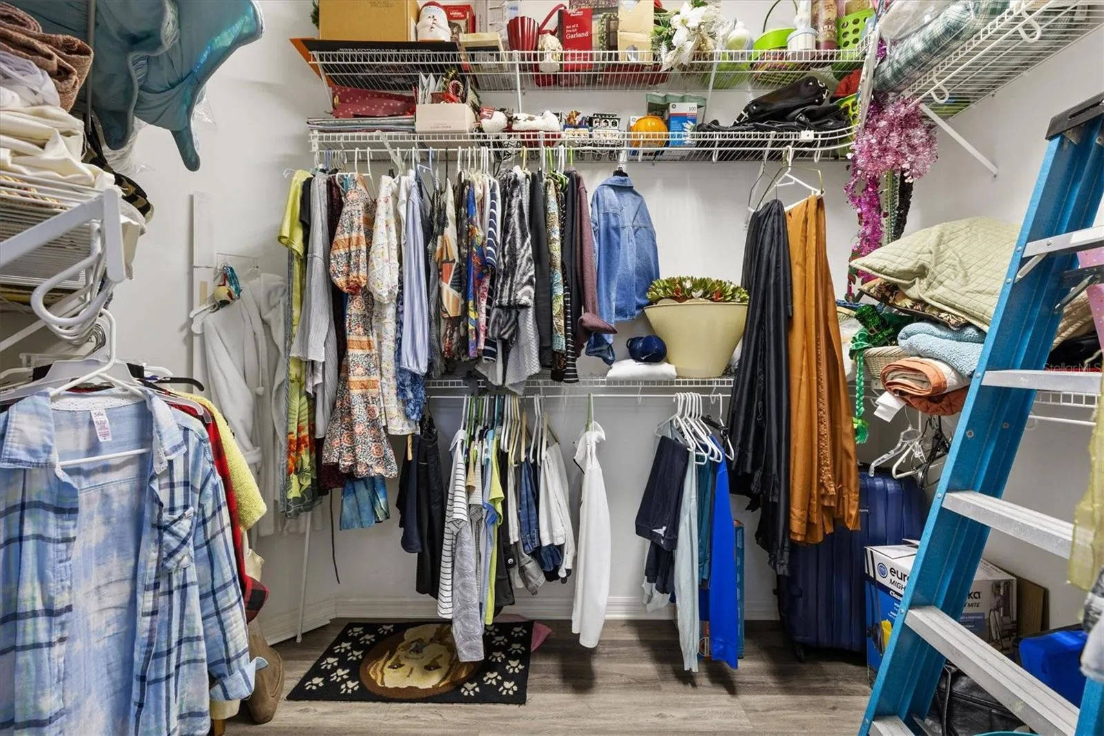 Master Closet
