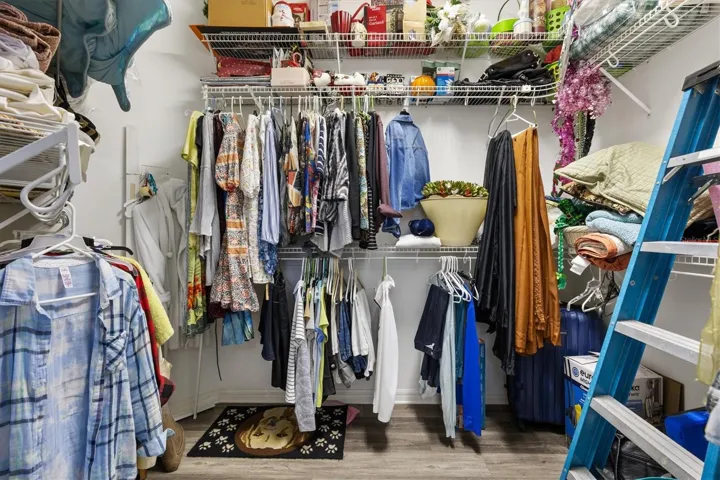Master Closet