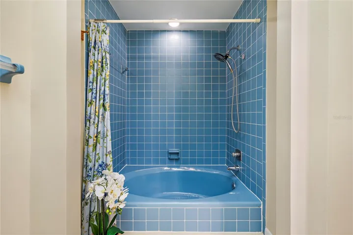 Elevated garden bathtub