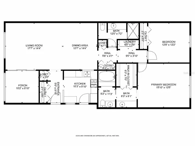 Floor Plan - 504 Cordova Grn