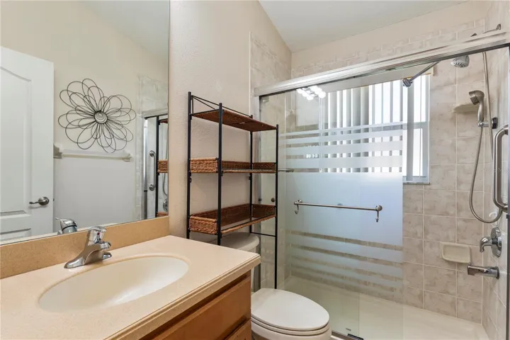 Shared Bath