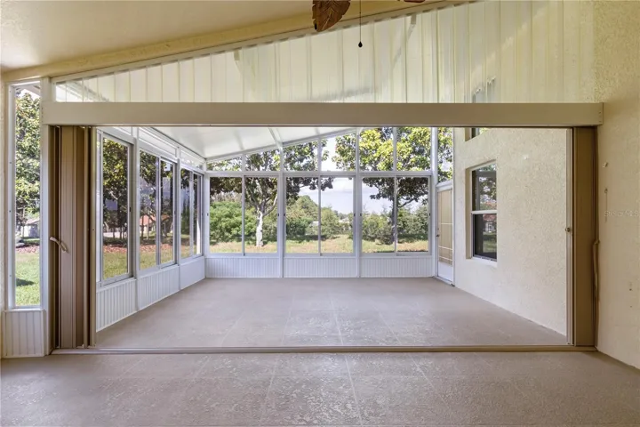 Extended Lanai