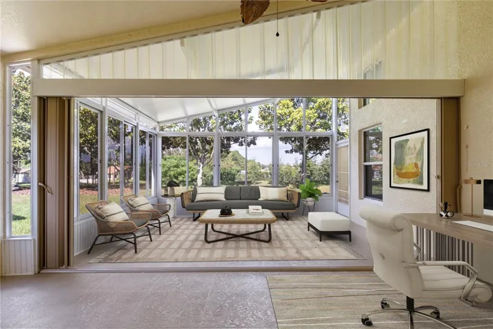 Extended Lanai