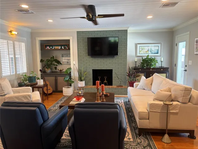Family room