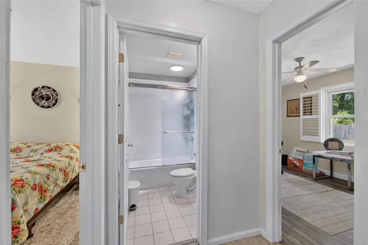 Hall Bathroom