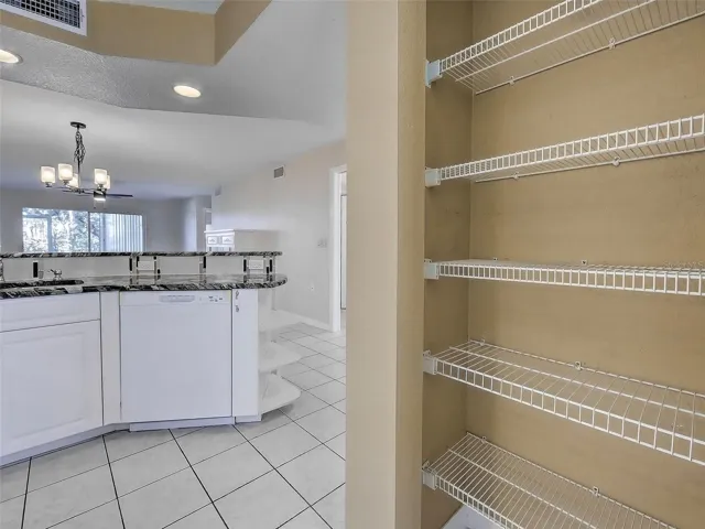 2nd Pantry/Storage in Kitchen