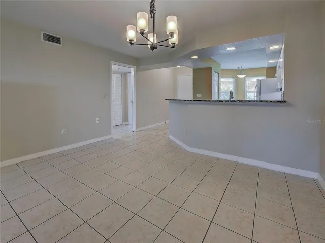 Dining Area of Great Room
