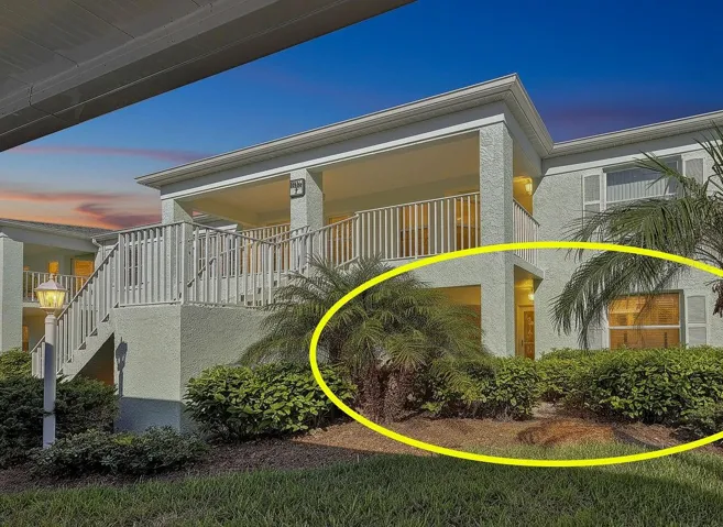 Front Exterior - Twilight