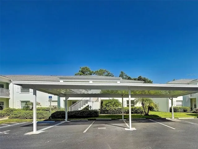 Assigned Carport
