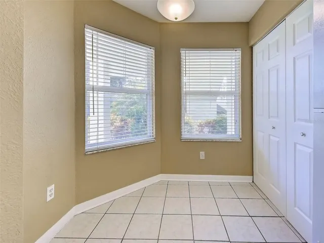 Breakfast Nook