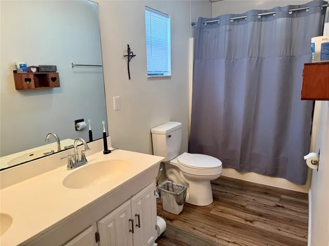 Primary bath