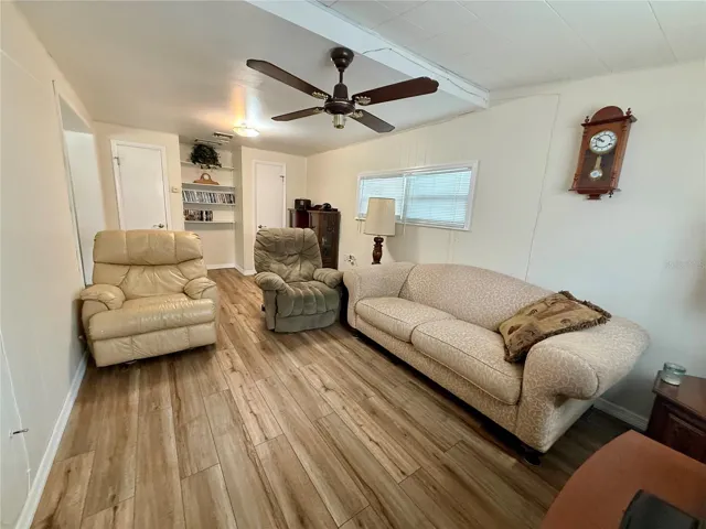 Large living room