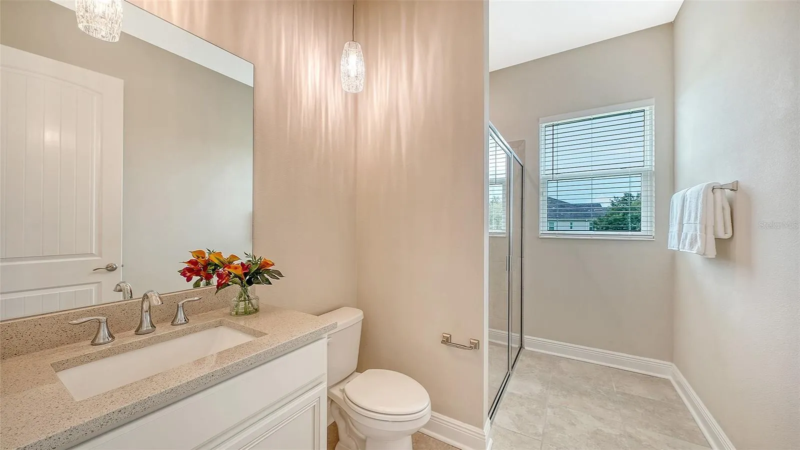 Bathroom Near Bonus Room