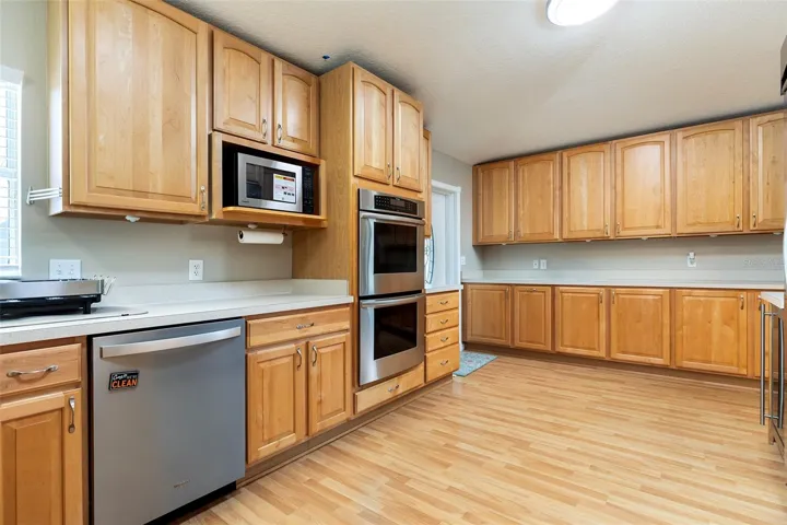 Kitchen with Thermador Appliances