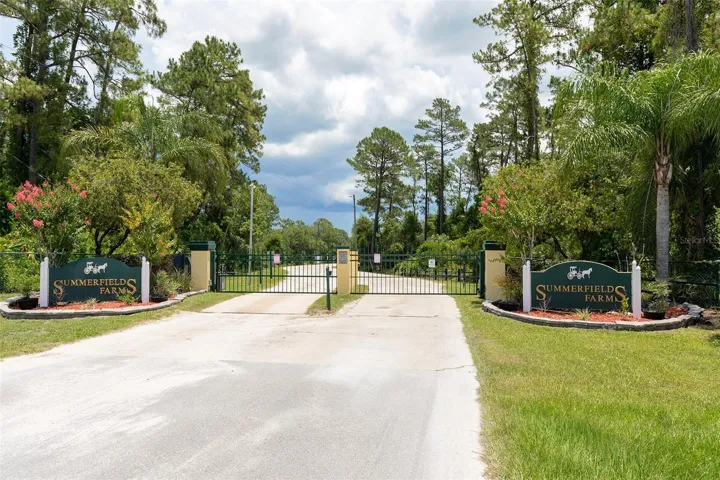 Gated Community