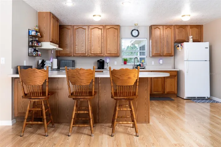 Kitchen & Dining (Detached In-Law Suite)