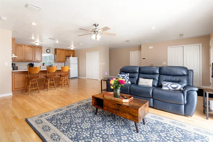 Living Room (Detached In-Law Suite)