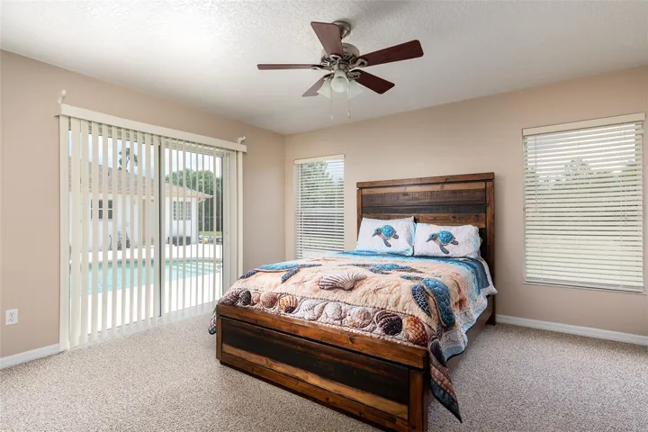 Bedroom 5 (Detached In-Law Suite)