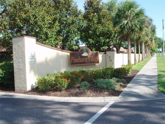 community entrance