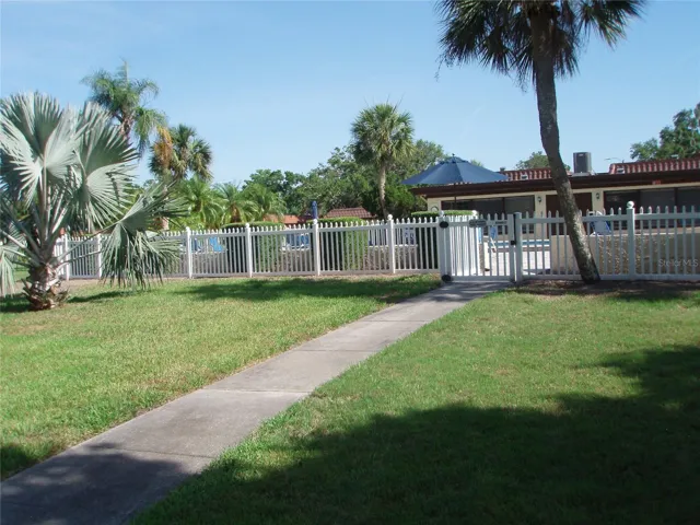 community pool