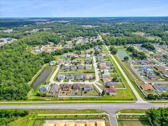 Cul-da-Sac Designed community